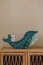 Little Lights Lampe Hval Galaxy Teal