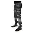 Dolce & Gabbana Herre Jeans Grå M,