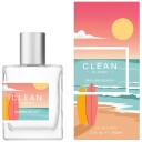 Clean Classic Malibu Beach Eau de Toilette 60 ml - Sommerduft med Kokos og Bergamott