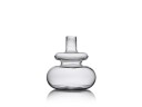 Zone Denmark Inu Vase Klar 32x33 cm.