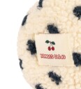 Konges Sløjd Ørevarmere   Teddy   Jody   Dot Lumiere   Konges Sløjd   OneSize   Lue Beige Blå Hvit Svart