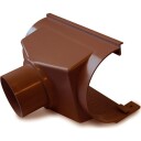 11" x 90 mm ekspansjonsfuge brun Plastmo