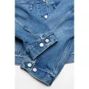 Acne Studios Dame Jakker Blå S,