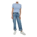 Fracomina Dame Jeans Blå W29,