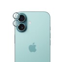 3mk Hardy Pro Kameralinsebeskytter for iPhone 17 Grønn