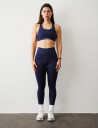 7 DAYS Active Signature Tights - Navy - S