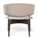 Ferm Living Herman Loungestol Boucle   Beech/Sand