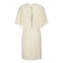 Twinset Dame Kjoler Hvit S,