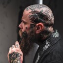 Angry Beards Hår & Skjeggvekst Roller