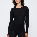 Triumph Beauty Layers Lsl Top Wool - Black - XL