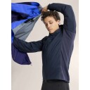 Arc'teryx Men's Atom Hoody Black Sapphire S
