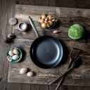 Satake Pure Pan stekepanne 30 cm støpejern
