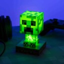 Minecraft Lampe Creeper