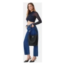 Guess Dame Vesker Svart ONE SIZE,