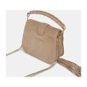 Alma EN Pena Dame Vesker Brun ONE SIZE,