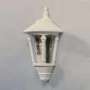 Konstsmide Virgo Vegglampe Hvit