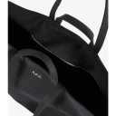 A.p.c. Dame Vesker Svart ONE SIZE,