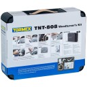 Tormek TNT 808 Jiggpakke til Dreiebenker - Maskintilbehør