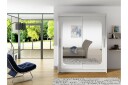 West Garderobe 150x58x200 cm -
