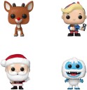 Funko Pocket POP! Coal: Rudolph One Random Pocket POP! Per Transaction