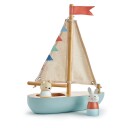 Tender Leaf Sailaway Boat TL8382