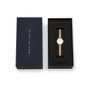 Daniel Wellington DW Watch Petite Mini Evergold 19mm Gold