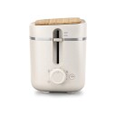 Philips Series 5000 Brødrister 2 Skiver Eco Conscious Matt Hvit HD2640/10