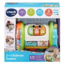 Vtech 2i 1 Rullende Tromme m/ 90+ lyder og fraser fra 6 måneder