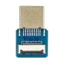 DIY HDMI adapter rett for FFC kabel og egenbygde HDMI kabler