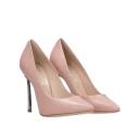 Casadei Dame Sko Rosa 38 1/2 EU,