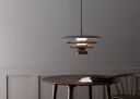 Belid DaVinci Pendel Mattsvart 43 cm 1598160-05-0 1598131-03-0