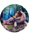 Lisa Parker Fairy Stories Fe & Ulv Veggklokke