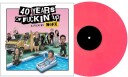Nofx 40 Years Of Fuckin Up Soundtrack Limited Edition Vinyl