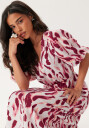 Yas Yasneno 2/4 Long Dress