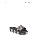 Dior Dame Sko Blå 40 EU,