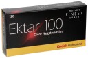 Kodak 1x5 Professional Ektar 100 120 Fargefilm