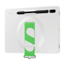 Samsung Galaxy Tab S8 / S7 Original Samsung Strap Deksel (EF-XG990) - Hvit
