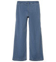 Name It Salli 8293 wide jeans til barn light blue denim
