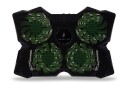 SUREFIRE - Bora Gaming Laptop Cooling Pad, Green