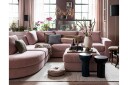 Kielstra Fotskammel - Rosa