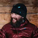 Lue Klättermusen Huld Beanie 998