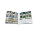 Gamegenic - Casual Album 24-Pocket White