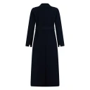 Max Mara Dame Frakker Blå S,
