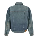 Saint Laurent Herre Jakker Blå L,