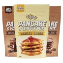 Wispy Pancakes Cookies & Cream   500 g.
