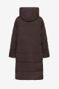 ROCKANDBLUE   Dunfrakk Camila Coat   Brun