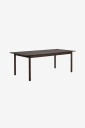 Rowico Home   Derrymore spisebord 205   Brun