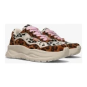 Buffalo Dame Sko Flerfarget 36 EU,
