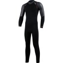 Zone3 Active Flex Wetsuit M Black/Orange