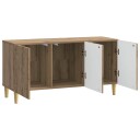  TV skap 99 x 34,5 x 50 cm Artisan eik Konstruert tre